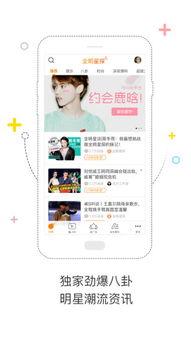 明星资讯app,实时追踪娱乐圈动态，揭秘明星幕后故事